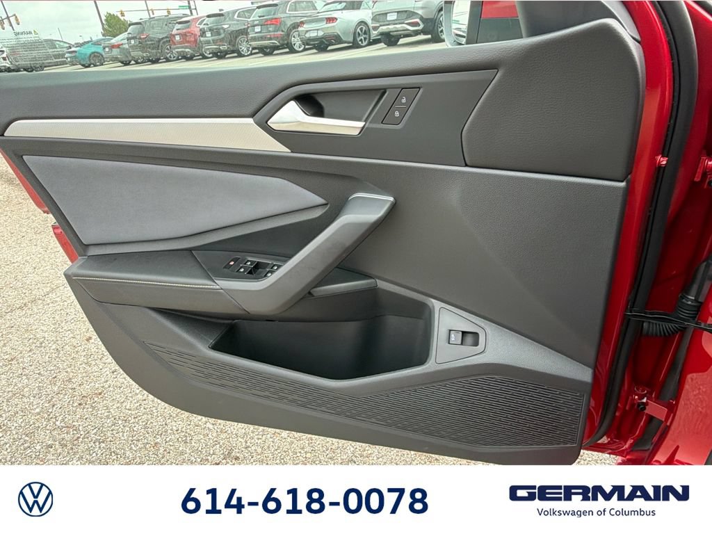 New 2026 Volkswagen Jetta SE FWD image 22