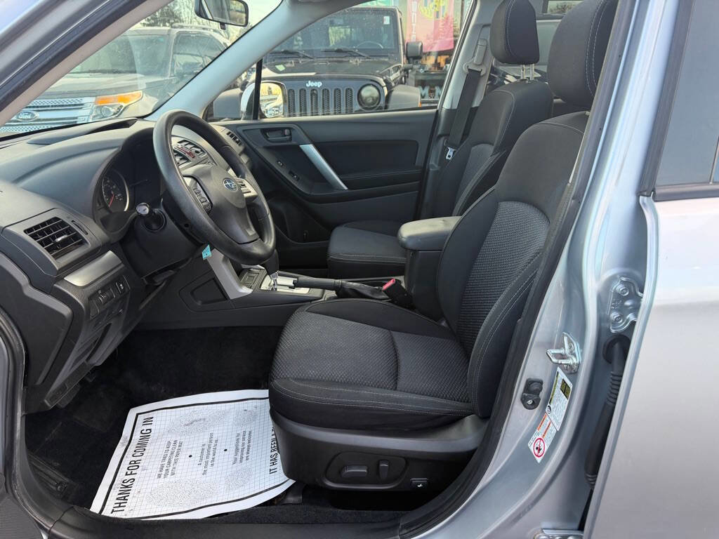 Used 2014 Subaru Forester 2.5i Premium w/ Protection Package #1 image 12