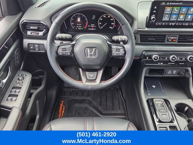 Certified 2025 Honda Pilot TrailSport image 15