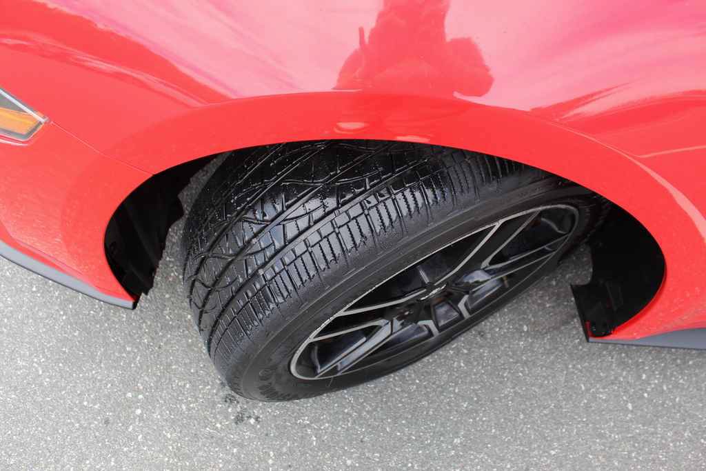 Used 2020 Ford Mustang Premium RWD image 36