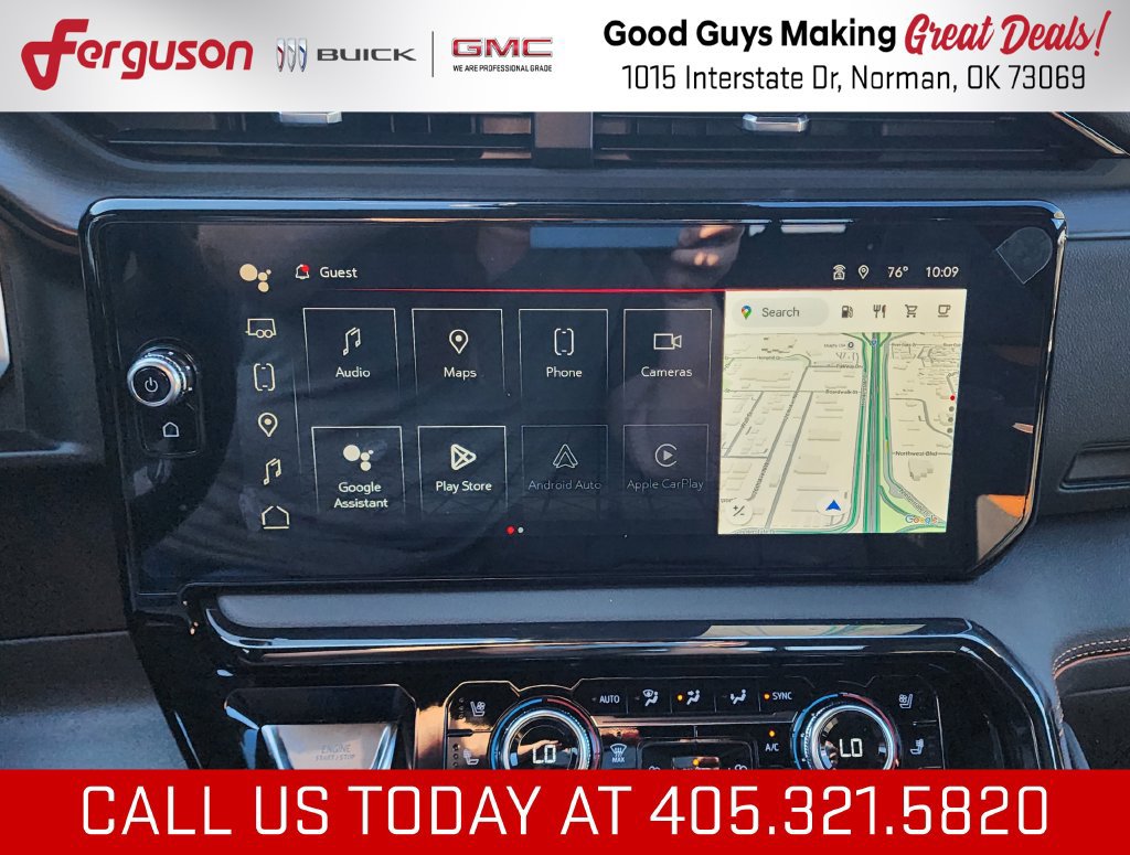 New 2026 GMC Sierra 1500 AT4 w/ AT4 Premium Package AWD/4WD image 26