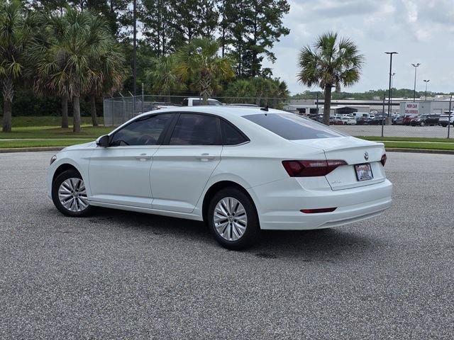 Used 2020 Volkswagen Jetta S w/ Driver Assistance Package FWD image 4