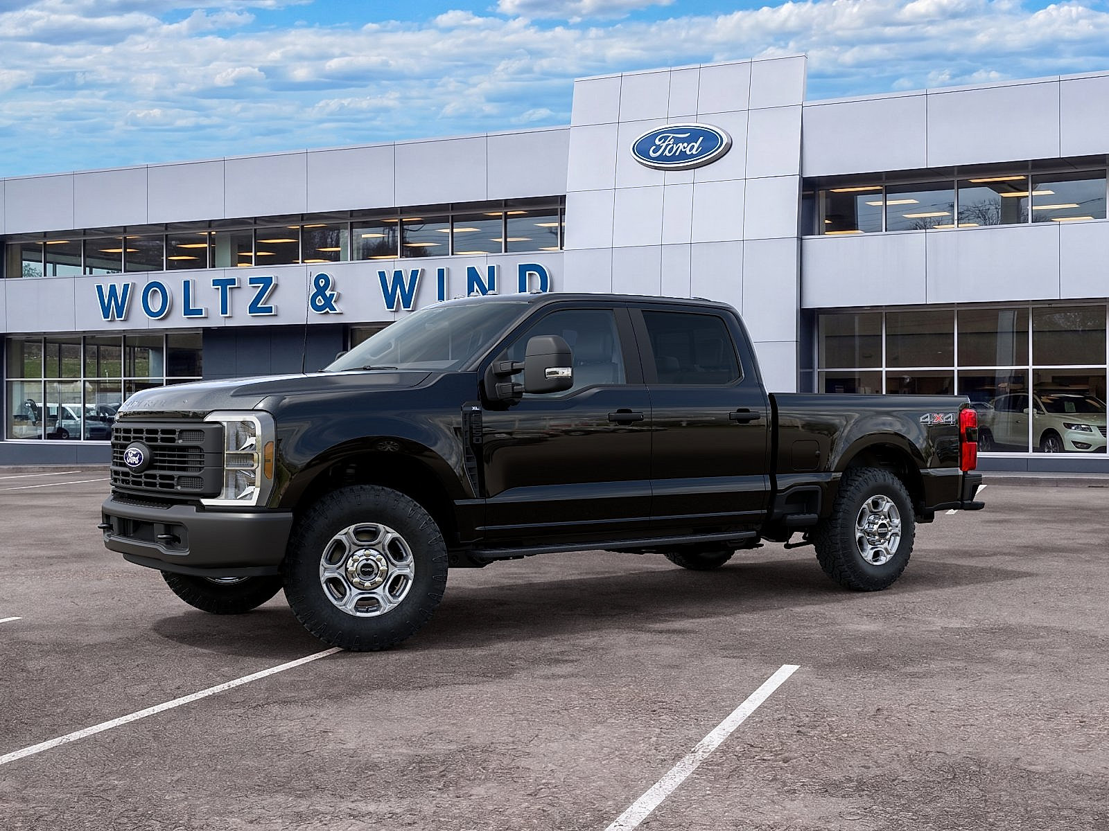 New 2027 Ford F250 XL w/ XL Off-Road 35" Tire Pakckage AWD/4WD image 1