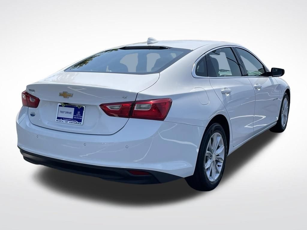Used 2025 Chevrolet Malibu LT FWD image 6
