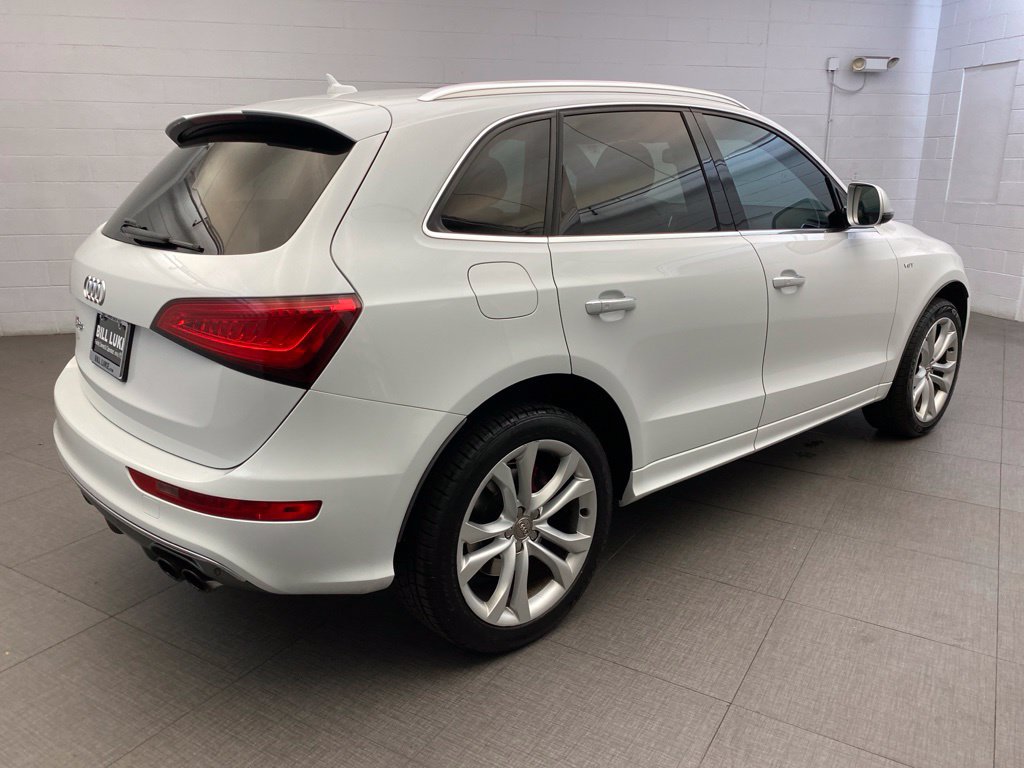Used 2017 Audi SQ5 Prestige AWD/4WD image 6