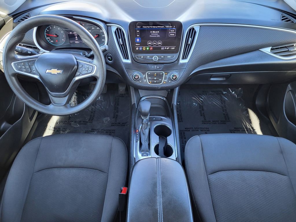 Used 2023 Chevrolet Malibu LT image 16