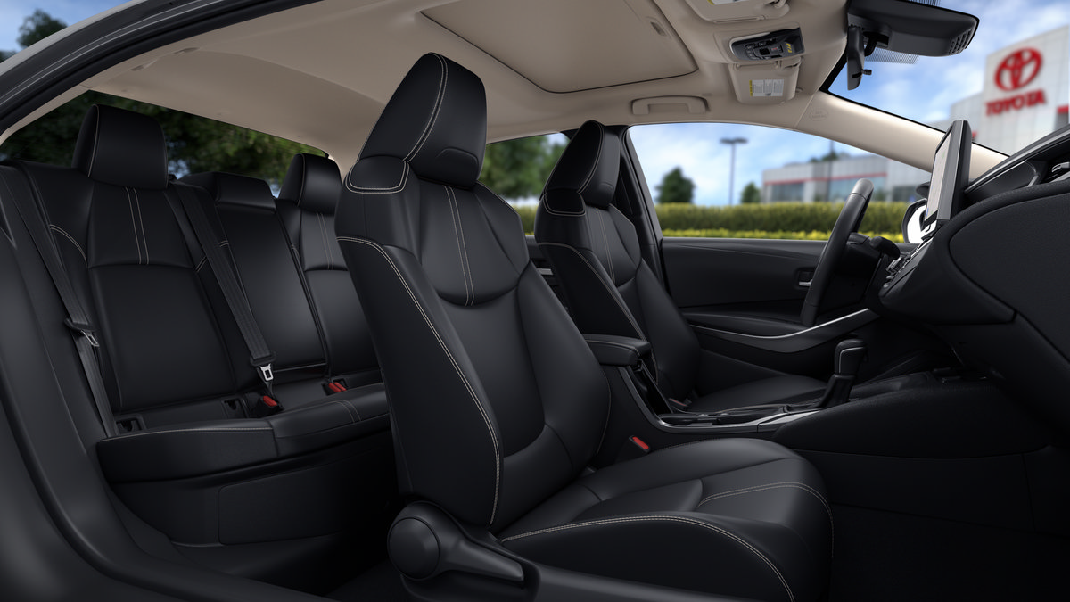 New 2026 Toyota Corolla XLE FWD image 20