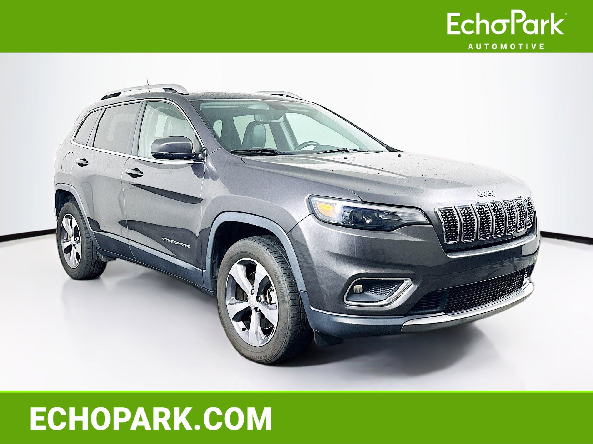 Used 2020 Jeep Cherokee Limited AWD/4WD image 1