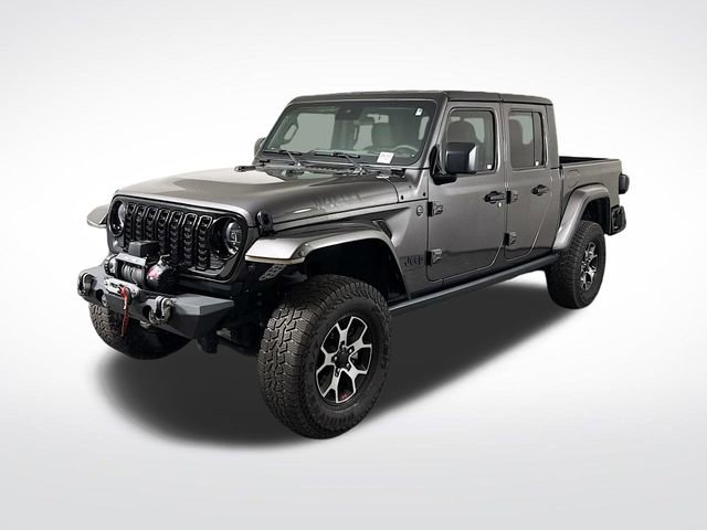 Used 2024 Jeep Gladiator Willys image 3