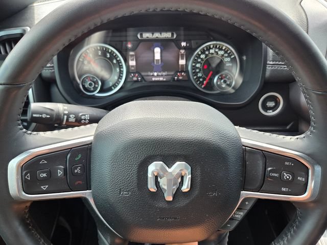 Used 2022 RAM 1500 Laramie w/ Sport Appearance Package RWD image 19