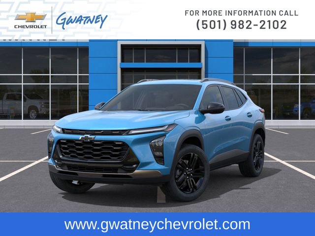 New 2026 Chevrolet Trax ACTIV w/ Sunroof Package FWD image 6