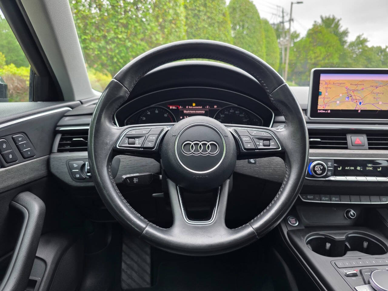 Used 2017 Audi A4 2.0T Premium w/ Audi MMI Navigation Plus FWD image 20