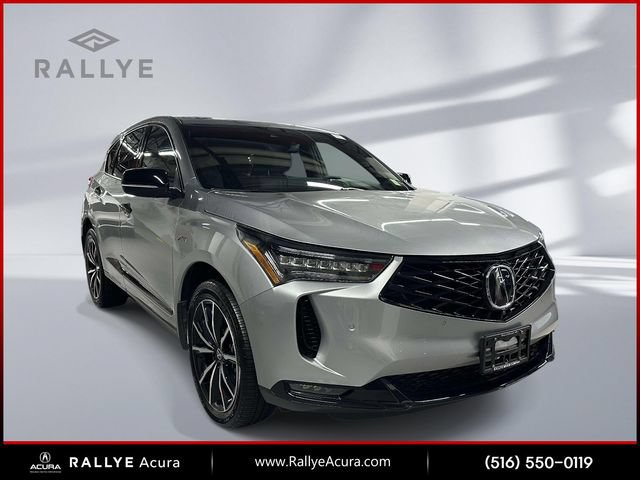 Certified 2025 Acura RDX A-Spec w/ Advance Package