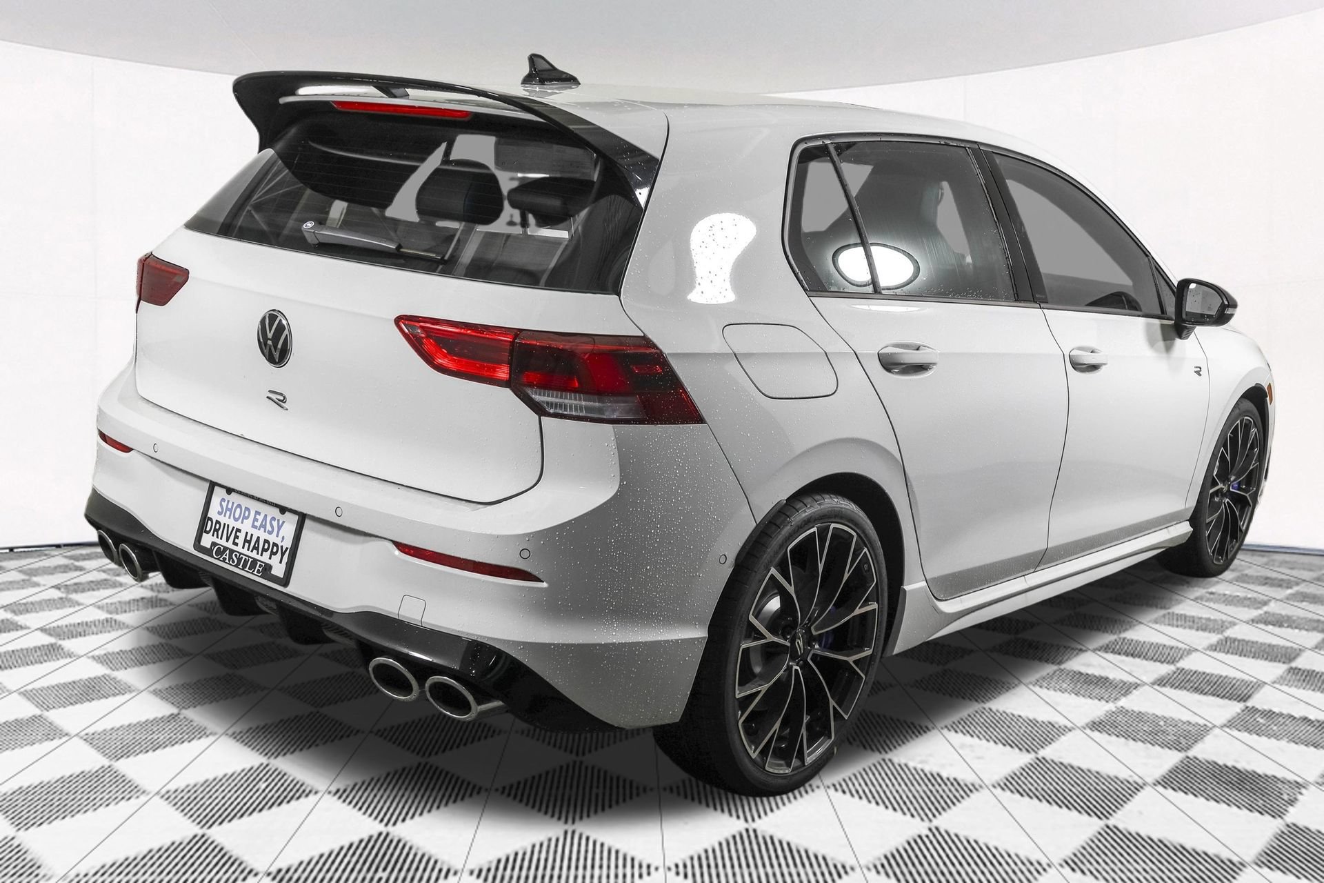 New 2026 Volkswagen Golf AWD/4WD image 12
