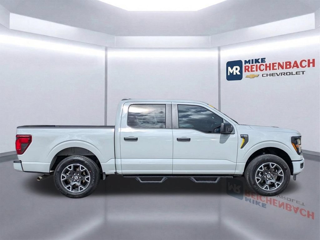 Used 2024 Ford F150 STX RWD image 3