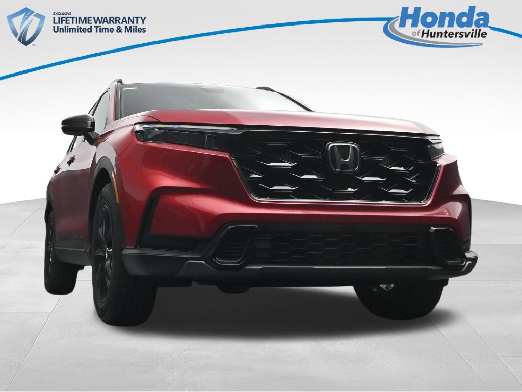 New 2027 Honda CR-V Sport image 54