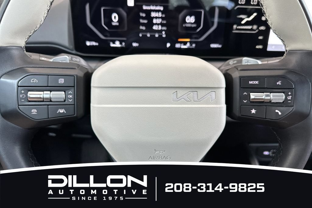 Used 2025 Kia K4 GT-Line FWD image 23