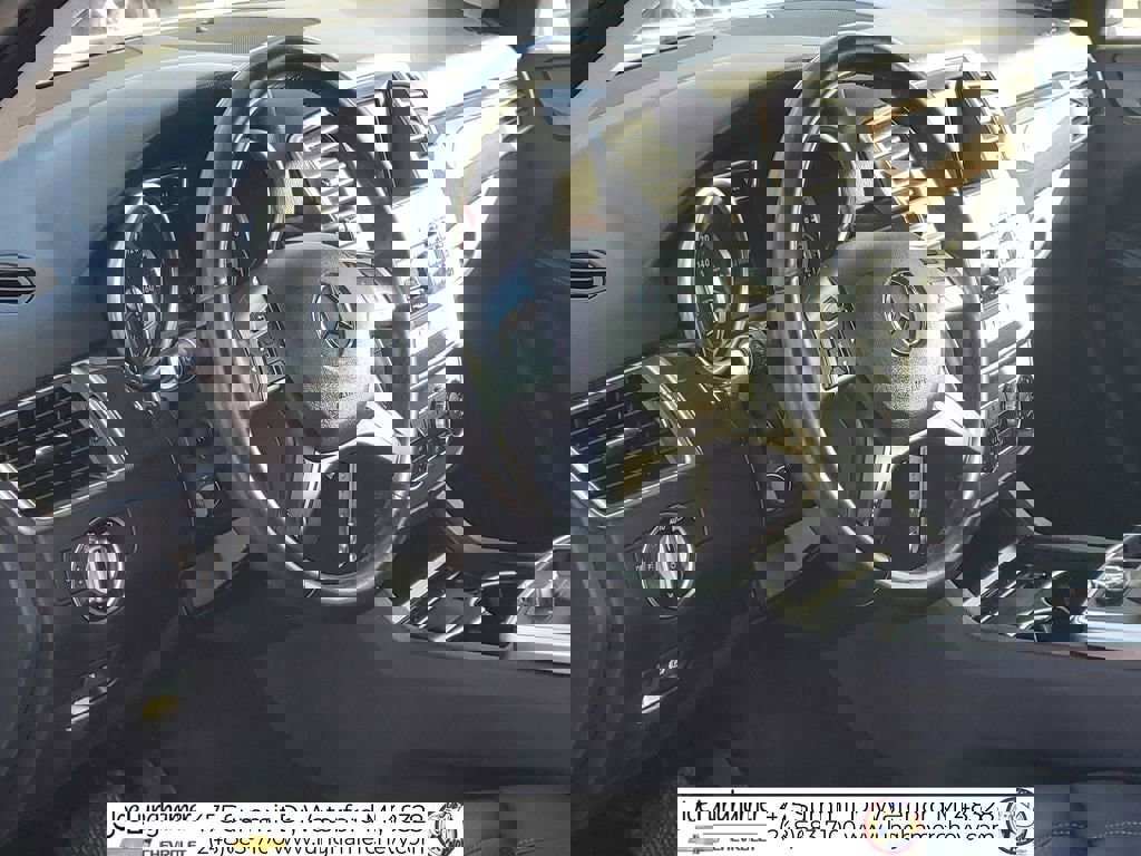 Used 2015 Mercedes-Benz ML 350 4MATIC image 10