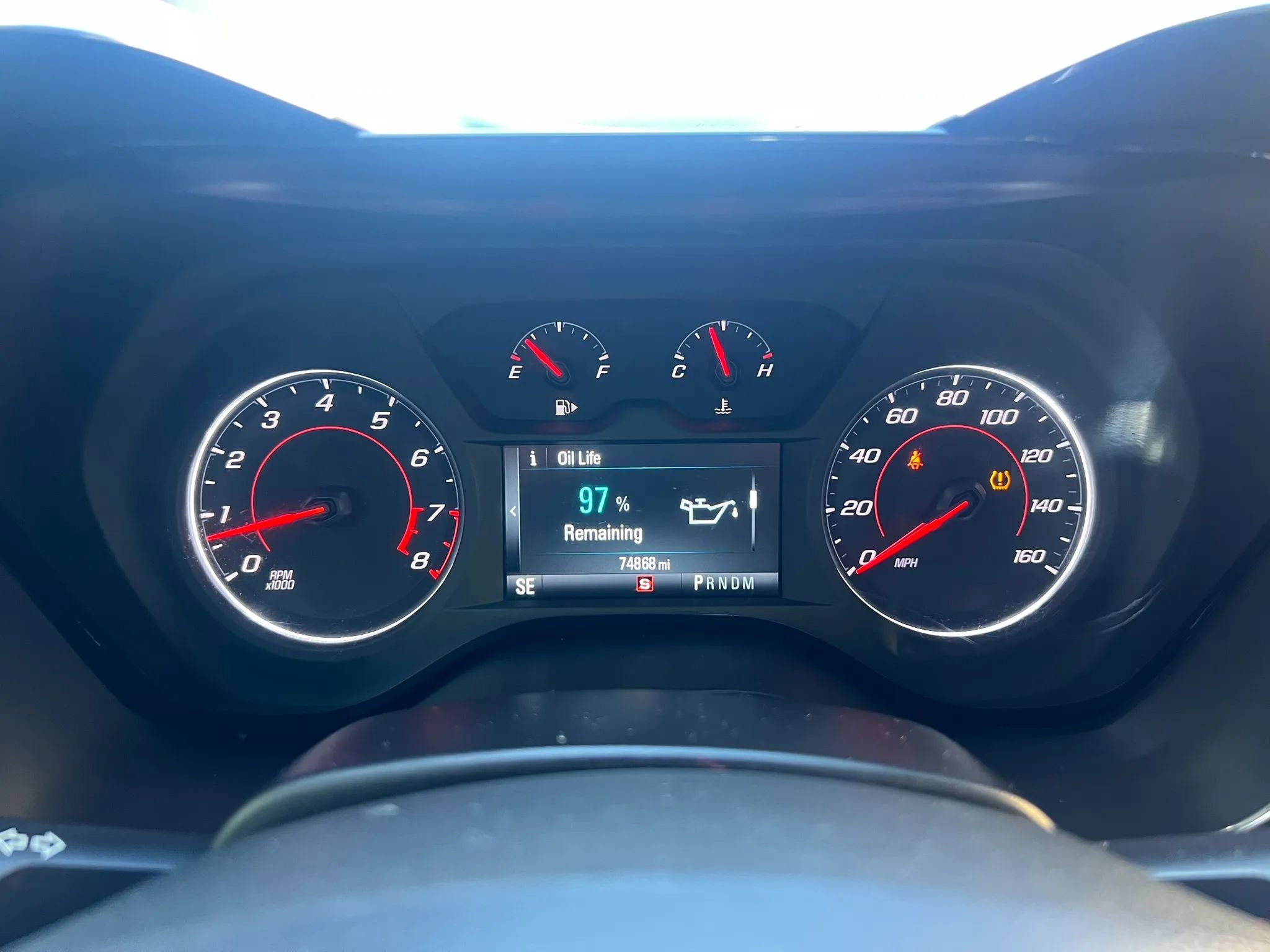 Used 2018 Chevrolet Camaro LT w/ RS Package RWD image 17