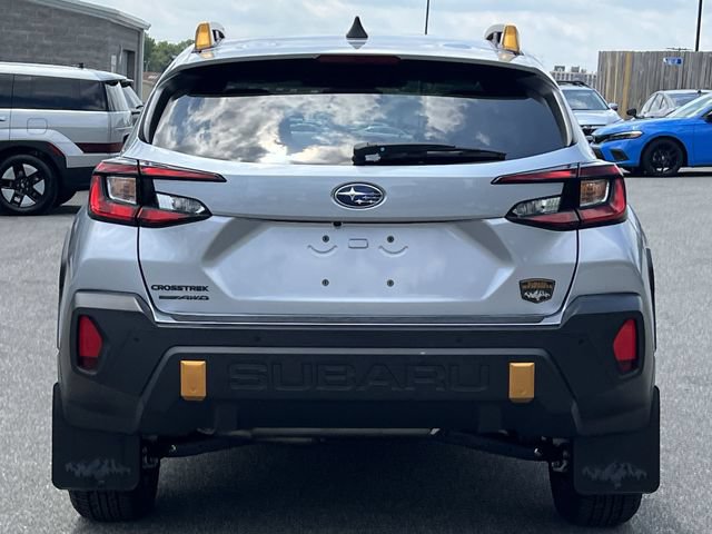 New 2026 Subaru Crosstrek 2.5i Wilderness AWD/4WD image 12