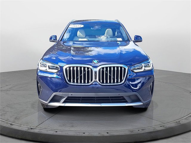 Used 2023 BMW X3 xDrive30i w/ Premium Package video 2