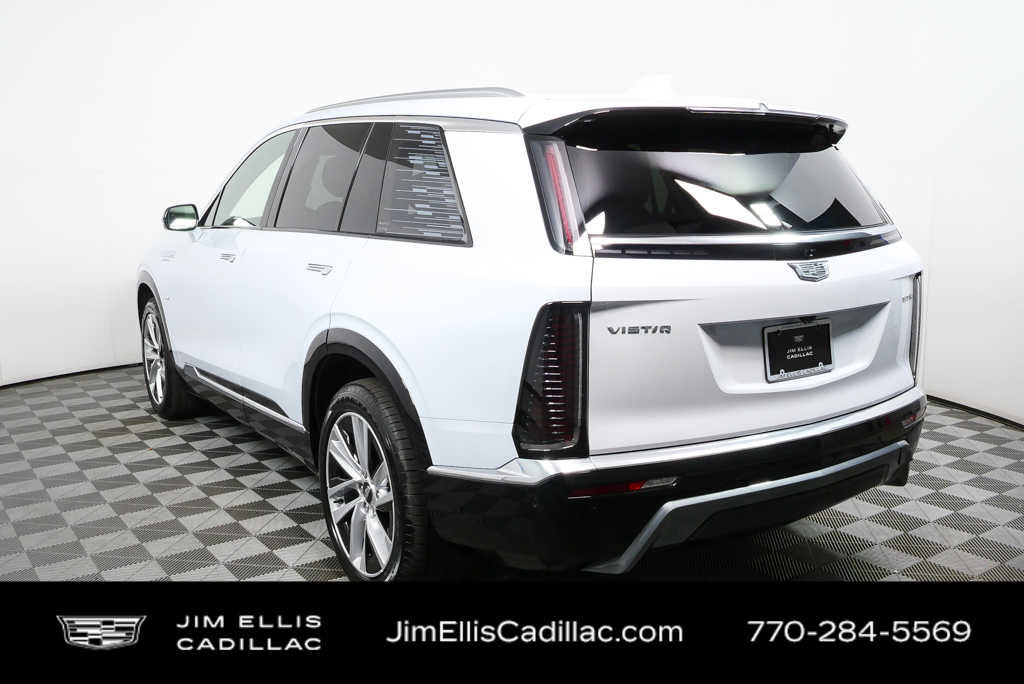 Certified 2026 Cadillac Vistiq Luxury AWD/4WD image 30