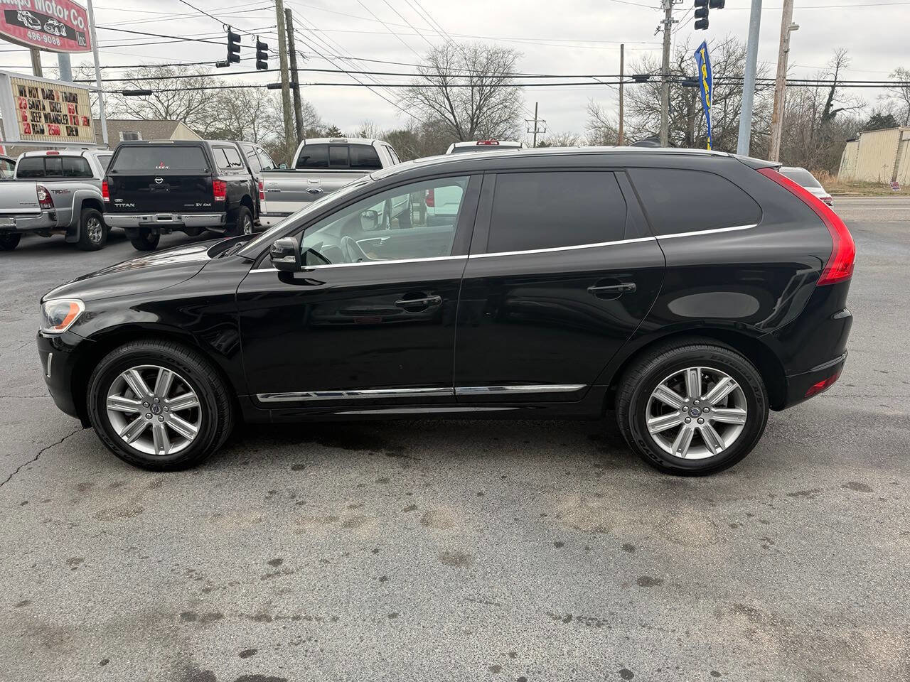 Used 2017 Volvo XC60 T5 Inscription w/ Preferred Option Package FWD image 7