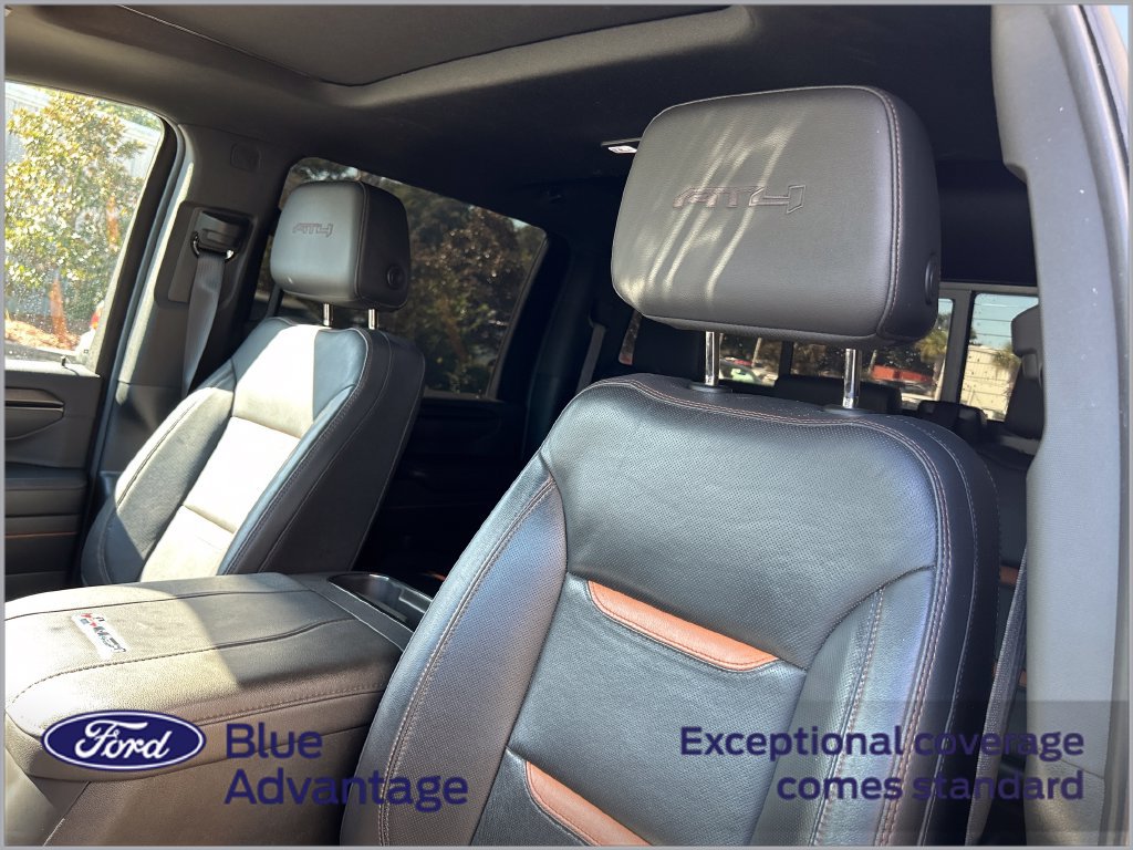 Used 2025 GMC Sierra 3500 AT4 w/ AT4 Premium Plus Package AWD/4WD image 11