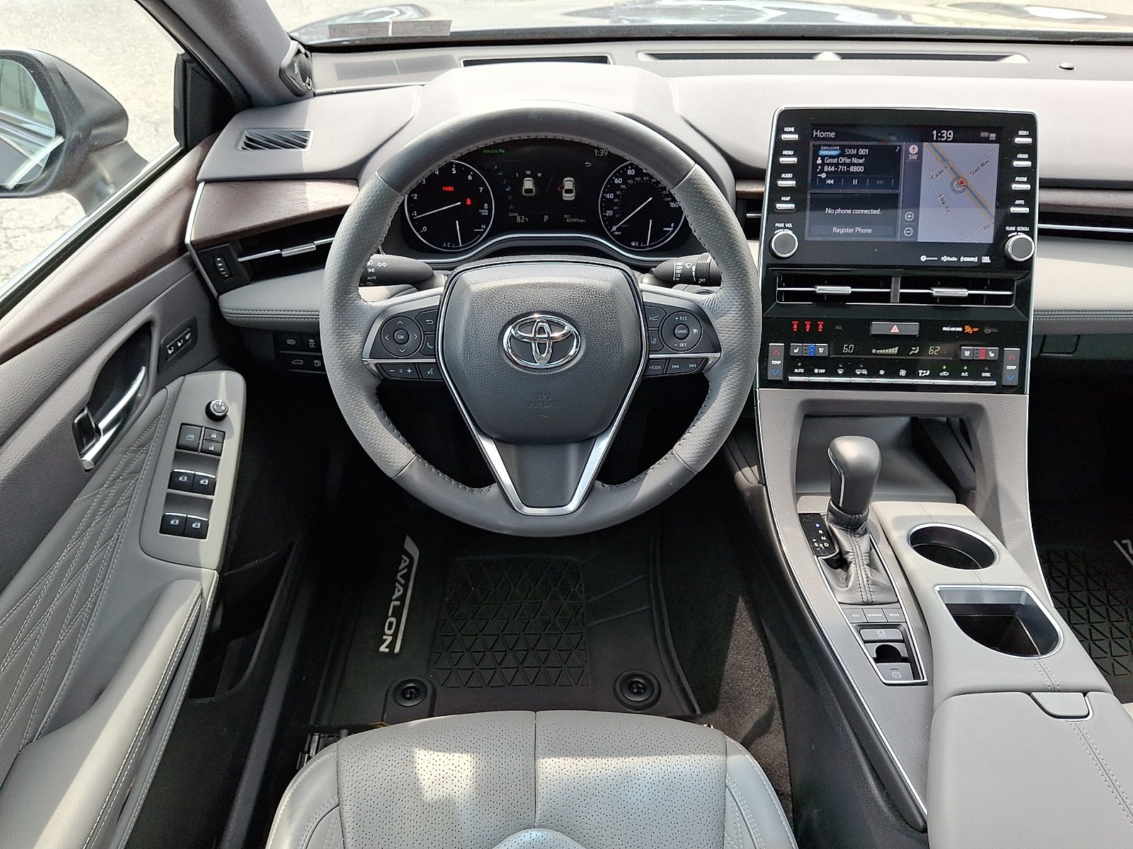 Used 2020 Toyota Avalon Limited w/ Advanced Safety Package FWD image 14