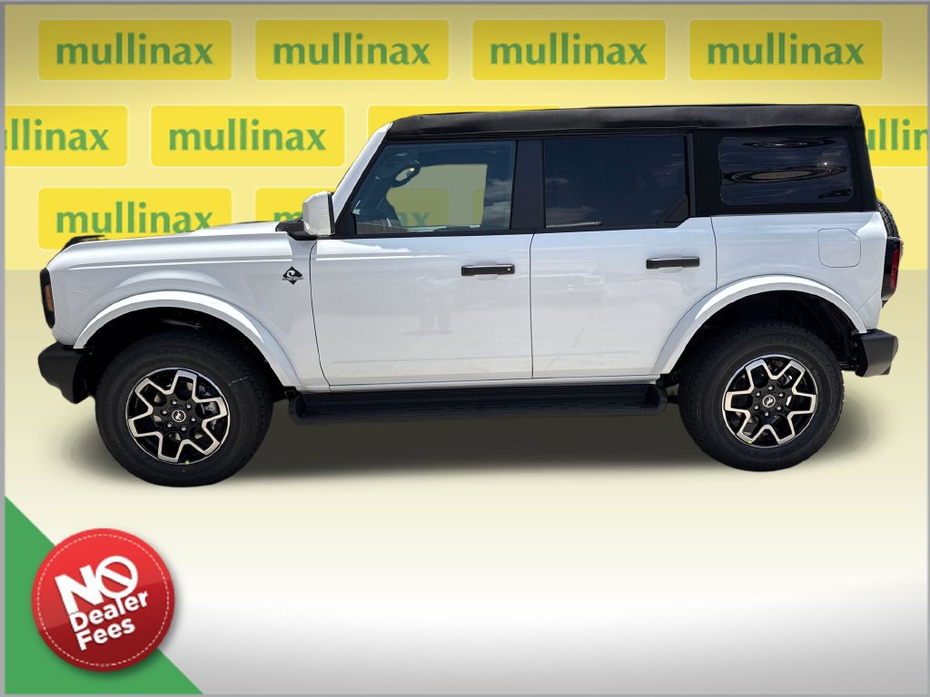 New 2026 Ford Bronco Outer Banks AWD/4WD image 2