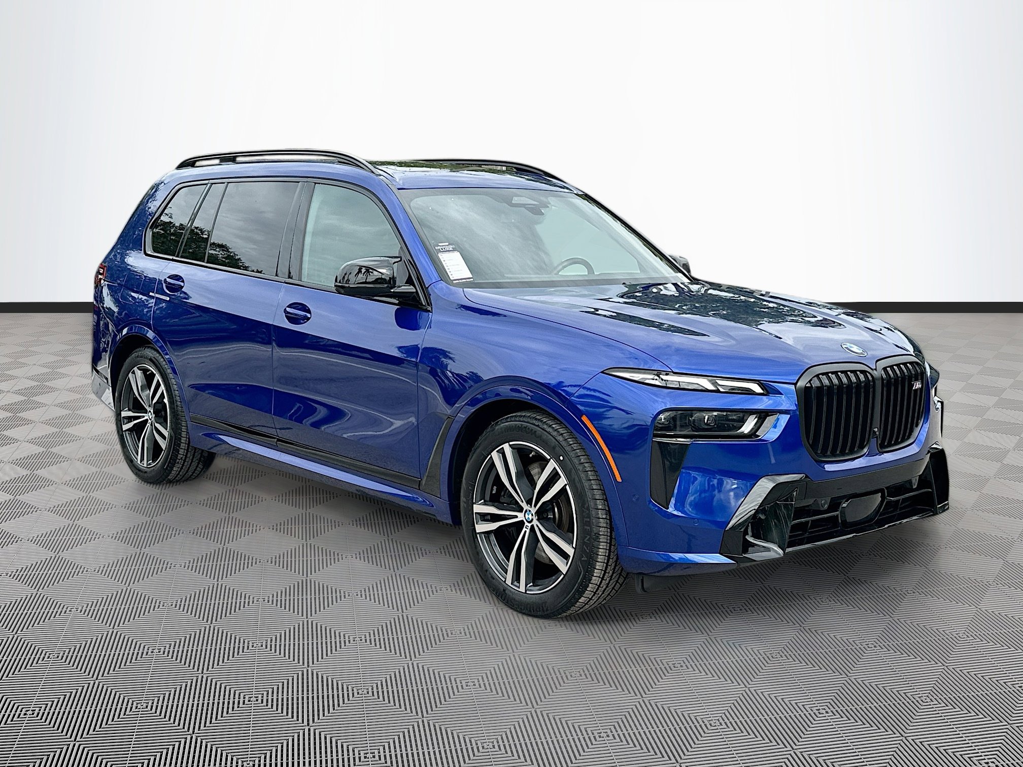 Used 2024 BMW X7 M60i w/ M Sport Professional Package