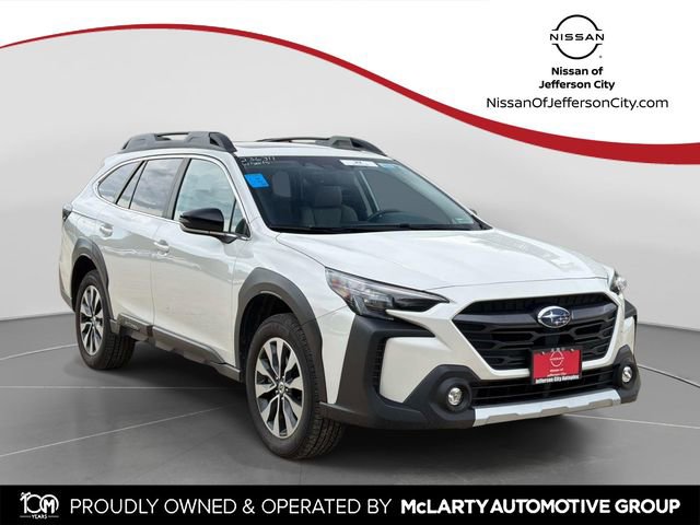 Used 2024 Subaru Outback Limited AWD/4WD image 1