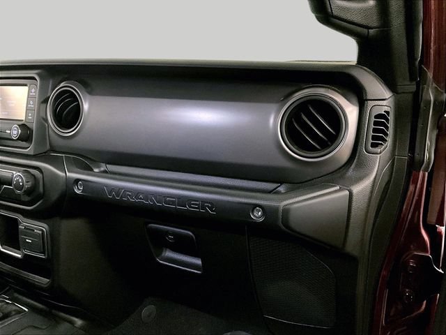 Used 2021 Jeep Wrangler Unlimited Sport AWD/4WD image 15