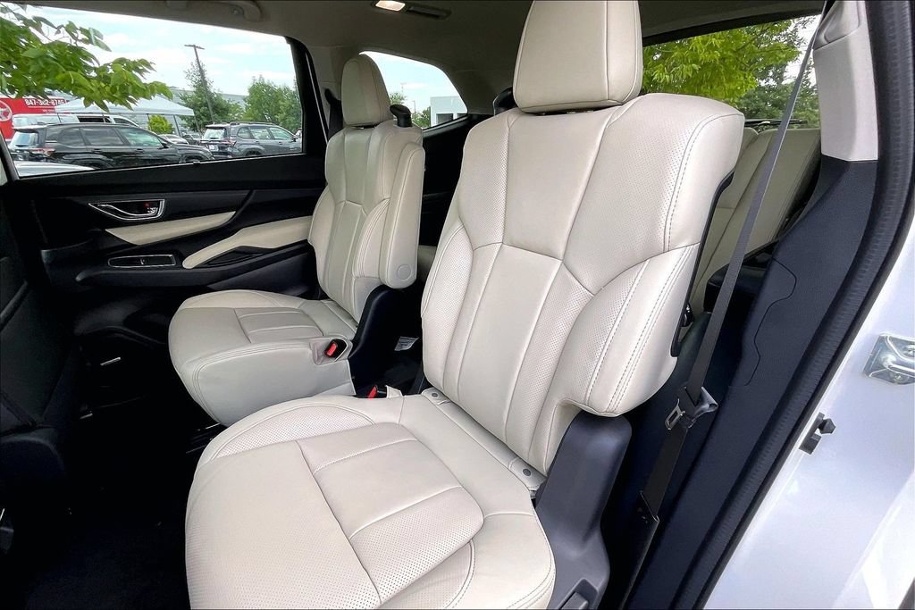 New 2026 Subaru Ascent Limited AWD/4WD image 13