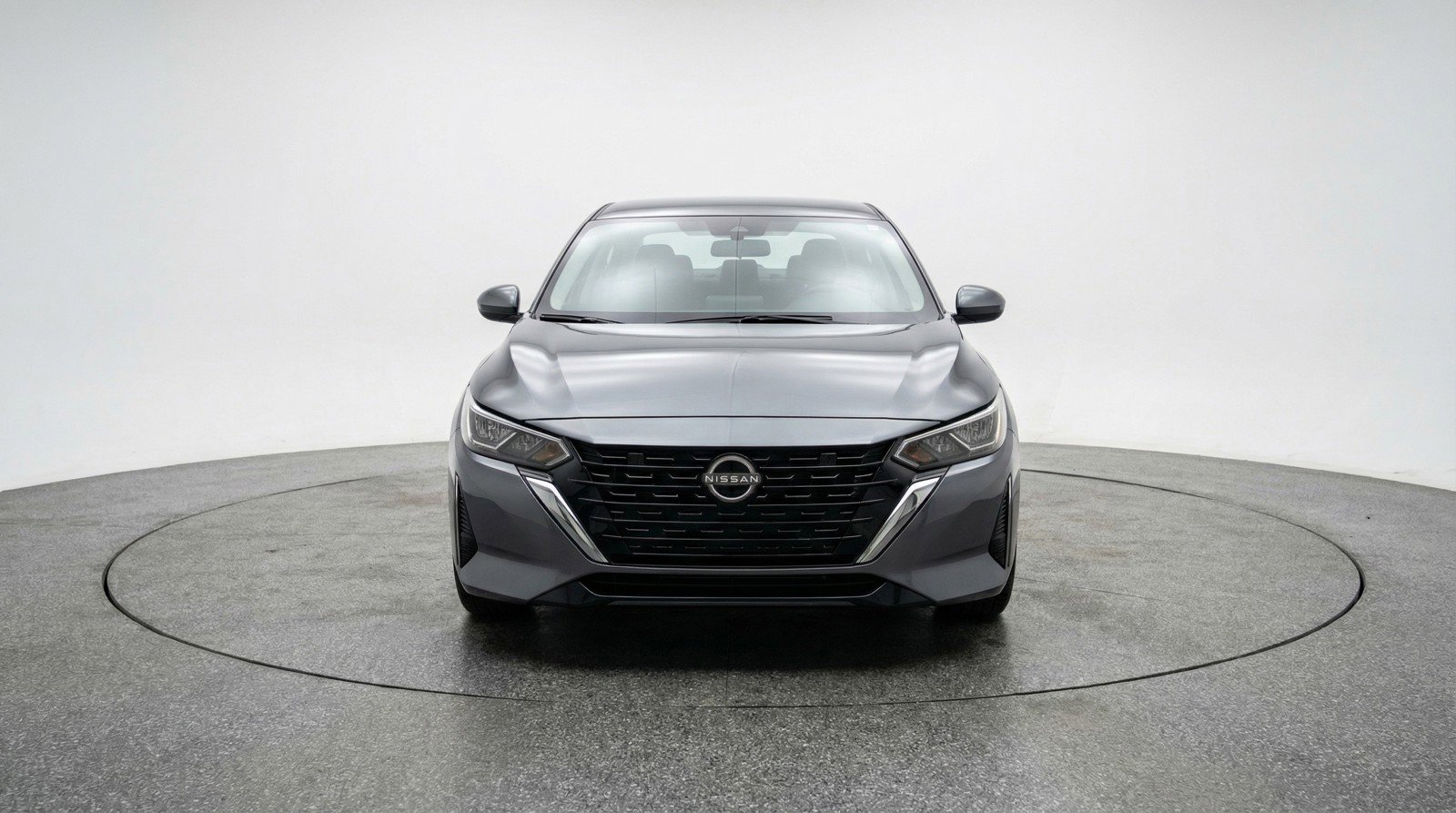Used 2025 Nissan Sentra SV FWD image 2