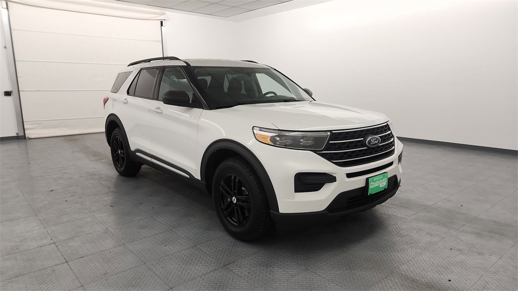 Used 2023 Ford Explorer XLT