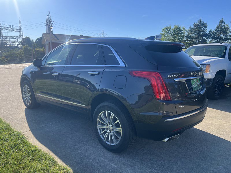 Used 2019 Cadillac XT5 Luxury AWD/4WD image 4