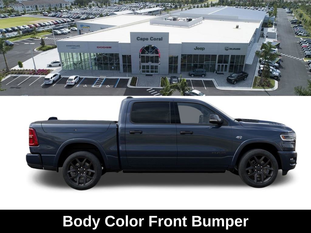 New 2026 RAM 1500 Limited AWD/4WD image 23