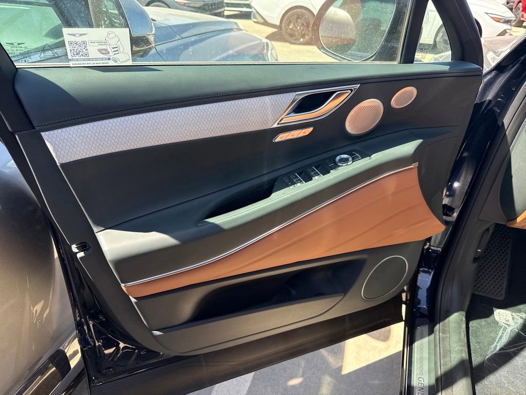 New 2026 Genesis GV80 3.5T Advanced AWD/4WD image 9