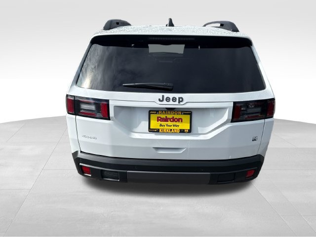 New 2026 Jeep Cherokee Overland AWD/4WD image 6