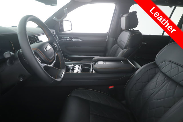 New 2026 Jeep Grand Wagoneer L Summit AWD/4WD image 17