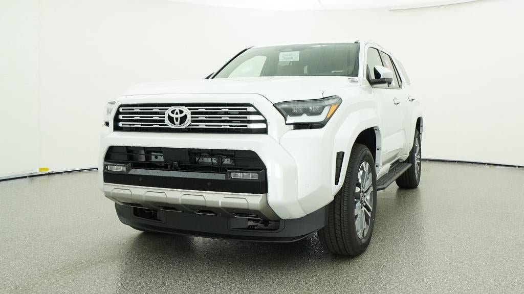 New 2026 Toyota 4Runner Limited AWD/4WD image 32