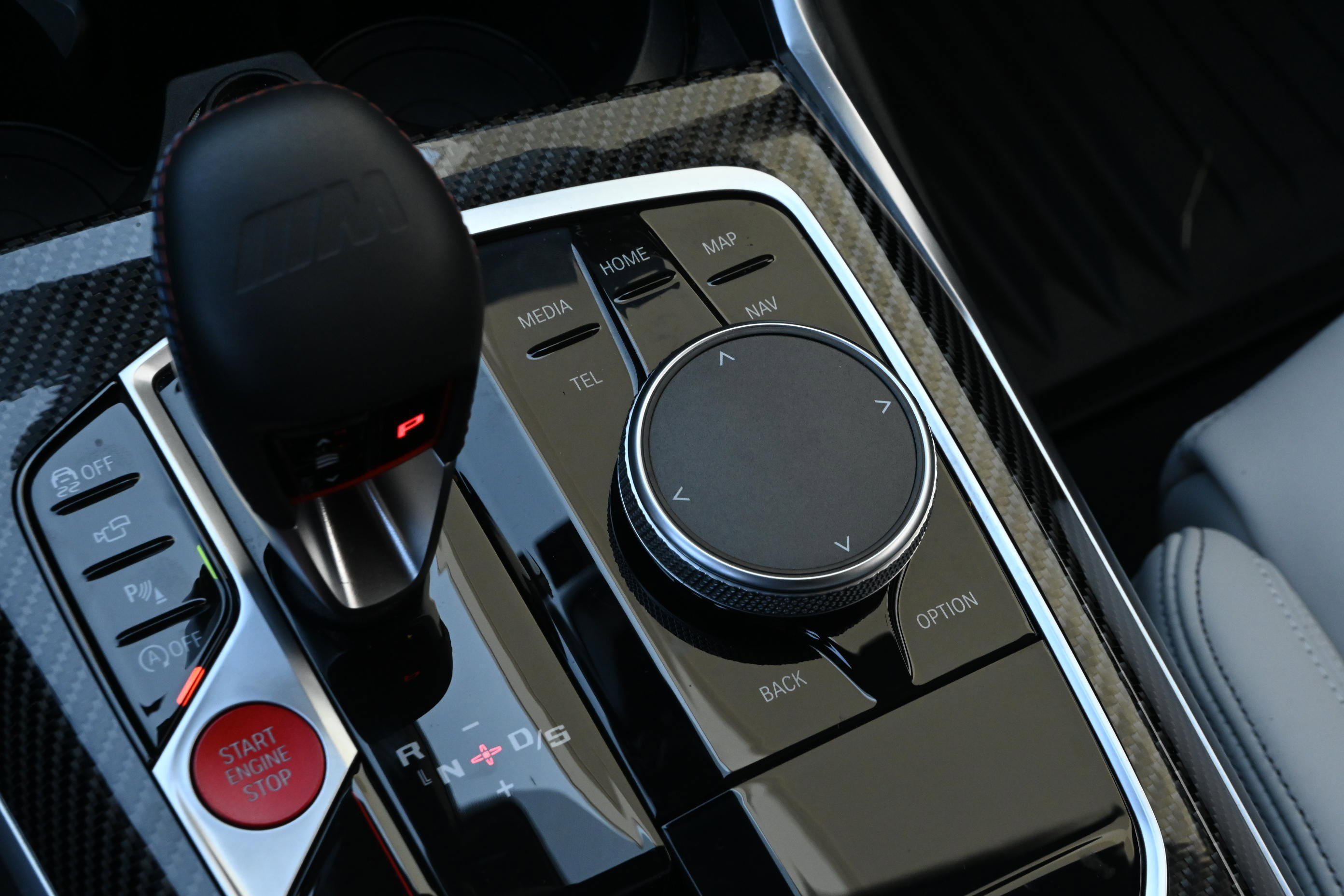 Used 2025 BMW M4 Competition image 22