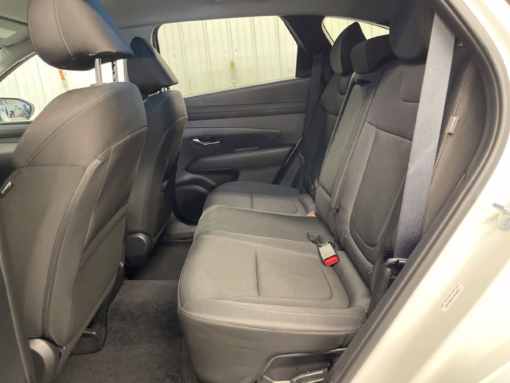 Certified 2026 Hyundai Tucson SEL AWD/4WD image 22
