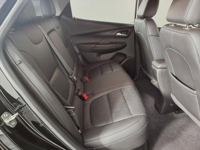 Used 2022 Chevrolet Bolt LT w/ Infotainment Package FWD image 11