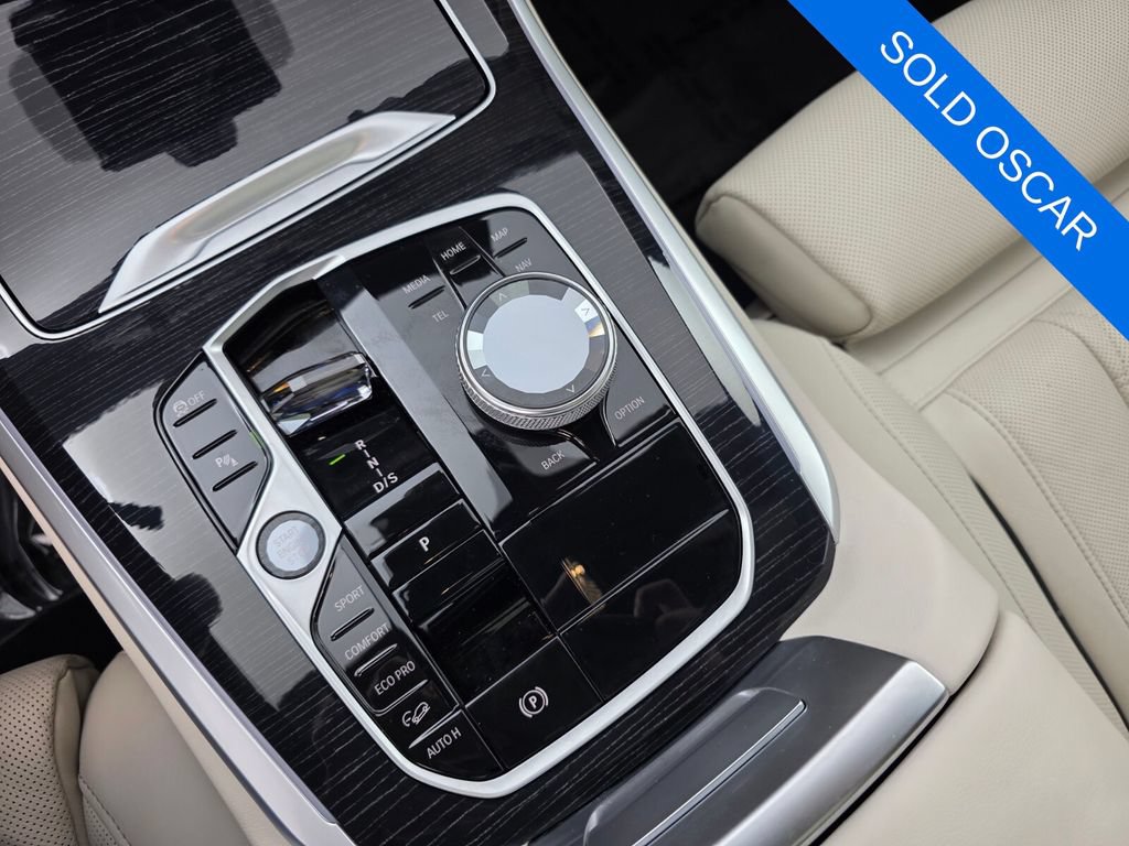 Certified 2024 BMW X5 M60i w/ Executive Package AWD/4WD image 21