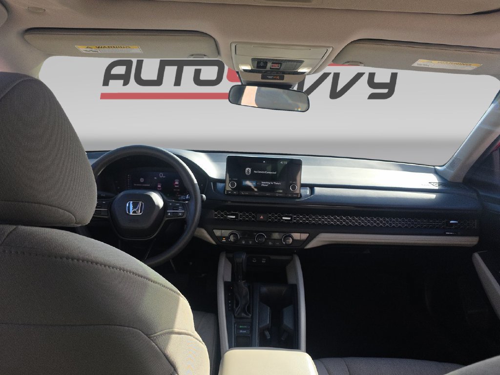 Used 2023 Honda Accord EX image 18