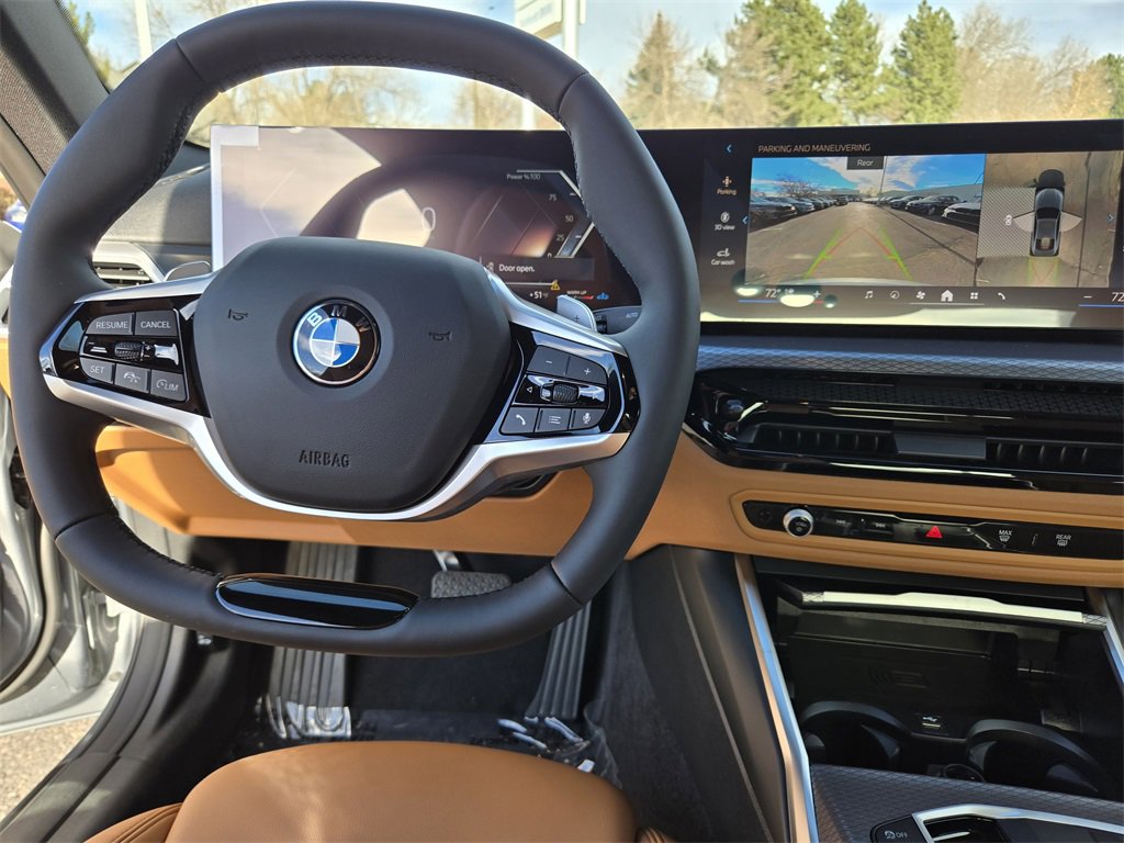 New 2026 BMW 430i xDrive Coupe w/ Parking Assistance Package image 28