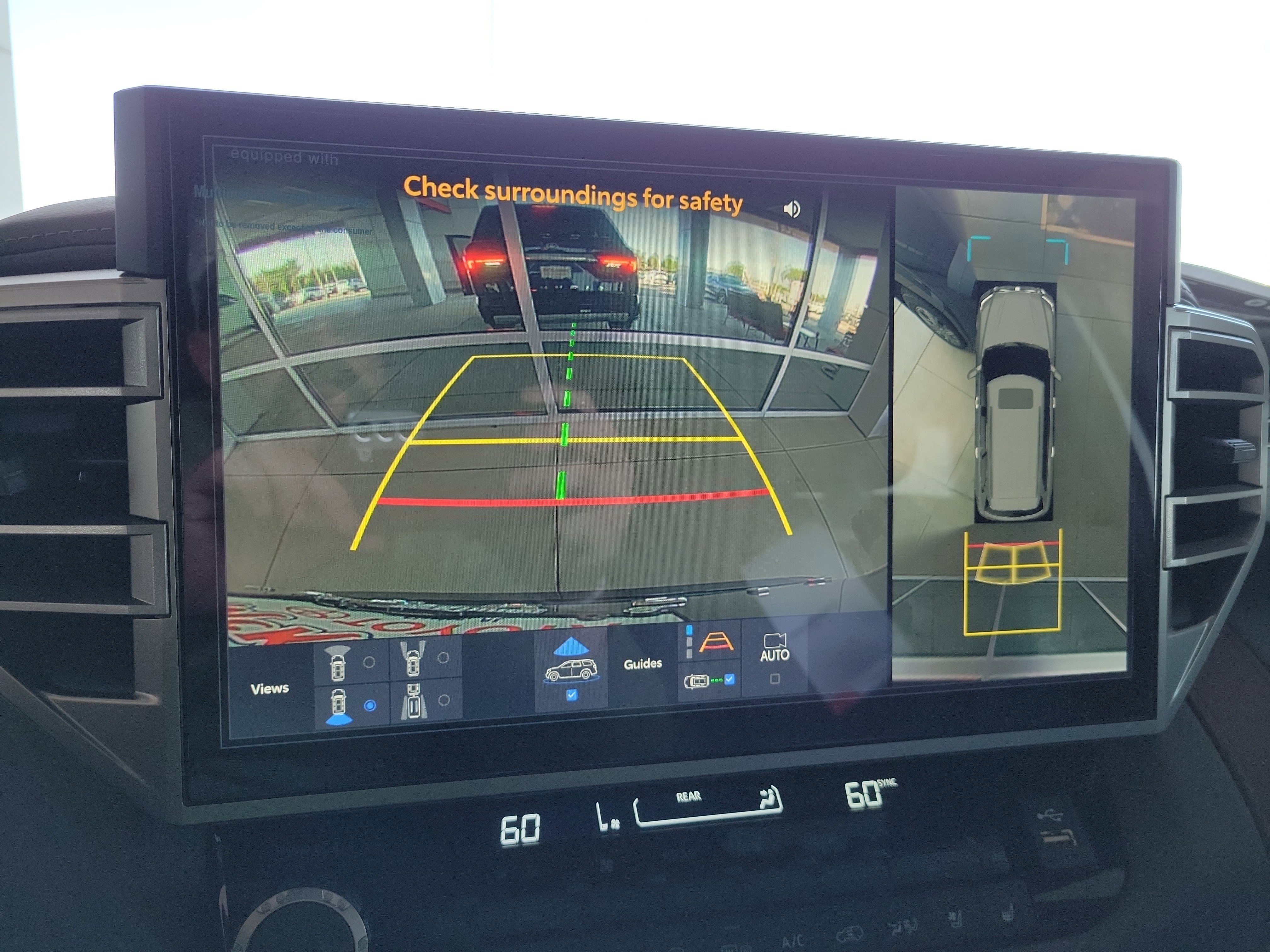 New 2026 Toyota Sequoia Capstone image 24