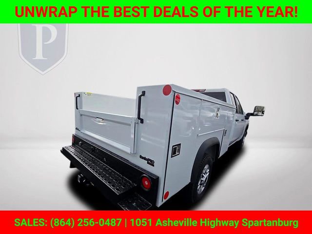 New 2025 Chevrolet Silverado 2500 W/T w/ WT Convenience Package image 7